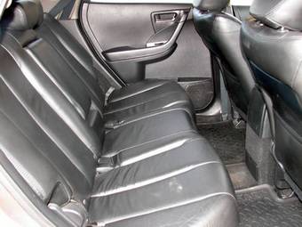 2005 Nissan Murano For Sale