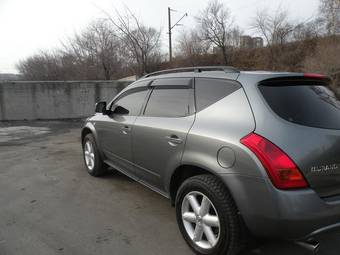2005 Nissan Murano Pics