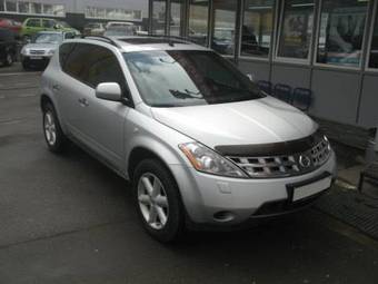 2005 Nissan Murano Photos