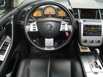 2005 Nissan Murano Wallpapers