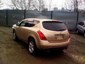 2005 Nissan Murano Pictures