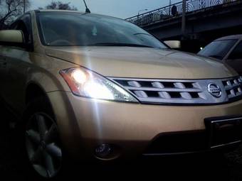 2005 Nissan Murano Pics