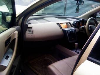 2005 Nissan Murano Pictures