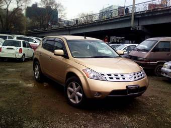 2005 Nissan Murano Pictures