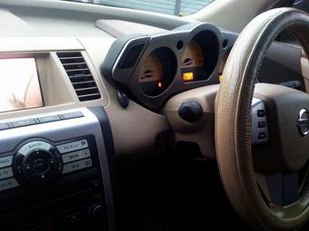 2005 Nissan Murano Photos