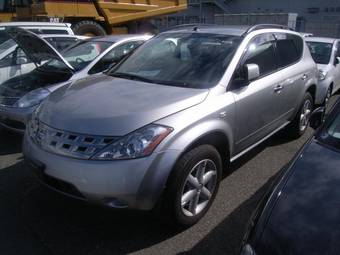 2005 Nissan Murano Photos