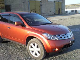 2005 Nissan Murano Photos