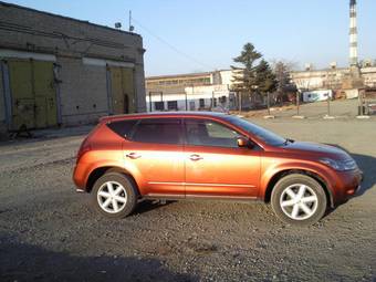 2005 Nissan Murano Pictures