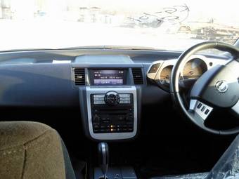 2005 Nissan Murano For Sale