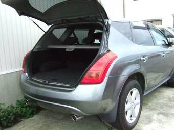 2005 Nissan Murano Pictures