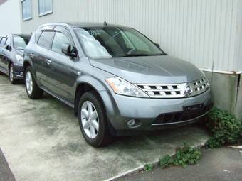 2005 Nissan Murano Photos