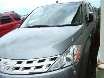 2005 Nissan Murano Pictures