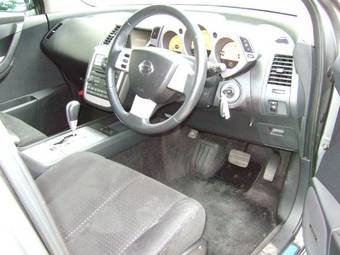 2005 Nissan Murano Photos