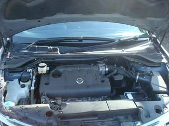 2005 Nissan Murano Images