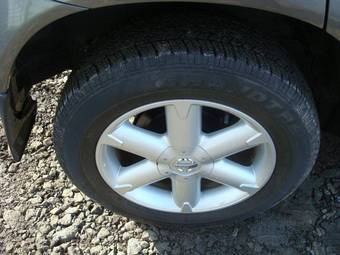 2005 Nissan Murano Pictures