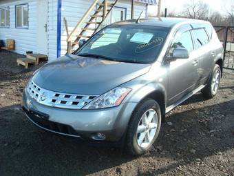 2005 Nissan Murano Images
