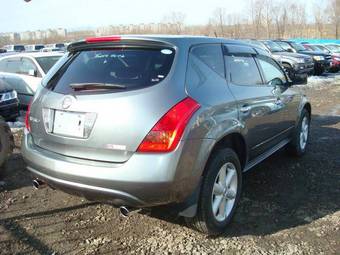 2005 Nissan Murano Pictures
