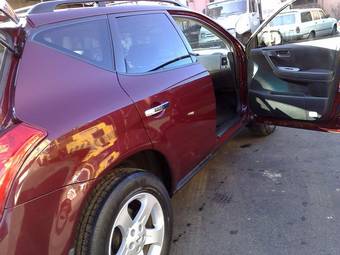 2005 Nissan Murano Images
