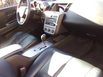2005 Nissan Murano Pictures