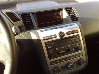 2005 Nissan Murano Pics