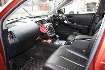 2005 Nissan Murano Photos