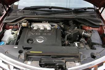 2005 Nissan Murano Photos