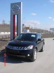 2005 Nissan Murano Photos