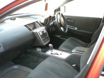 2005 Nissan Murano Photos