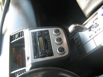 2005 Nissan Murano Pictures