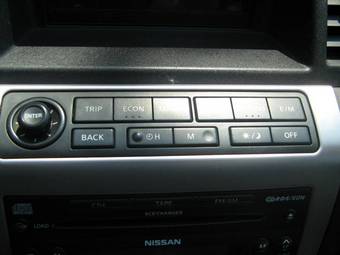 2005 Nissan Murano Pictures