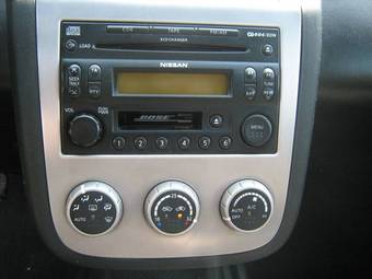 2005 Nissan Murano Pictures