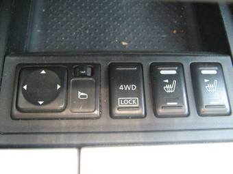 2005 Nissan Murano Photos