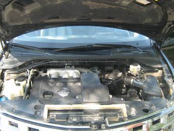 2005 Nissan Murano Pictures