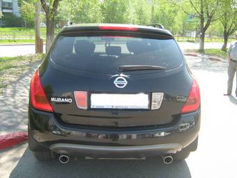 2005 Nissan Murano Pictures