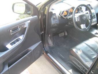 2005 Nissan Murano Pictures