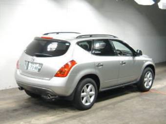 2005 Nissan Murano Pictures