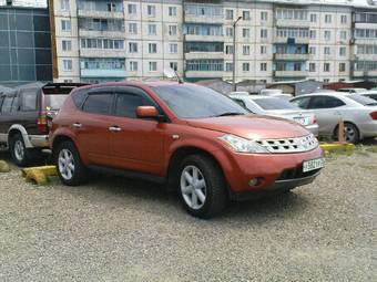 2005 Nissan Murano For Sale