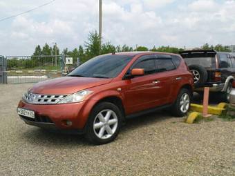 2005 Nissan Murano Images