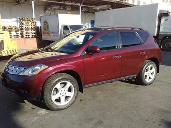 2005 Nissan Murano Pictures
