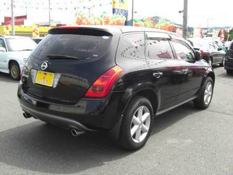 2005 Nissan Murano Photos