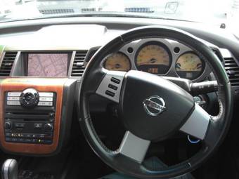 2005 Nissan Murano Photos