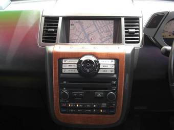 2005 Nissan Murano Pictures