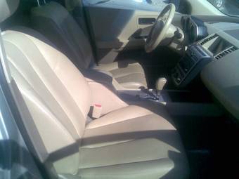 2005 Nissan Murano Pictures