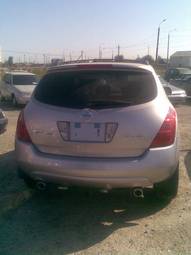 2005 Nissan Murano Pictures