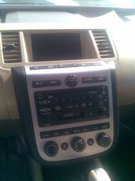 2005 Nissan Murano Photos