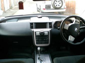 2005 Nissan Murano Photos