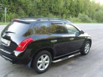 2005 Nissan Murano Pictures