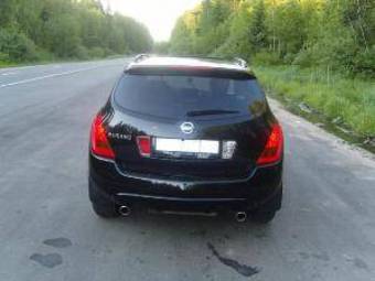 2005 Nissan Murano Photos