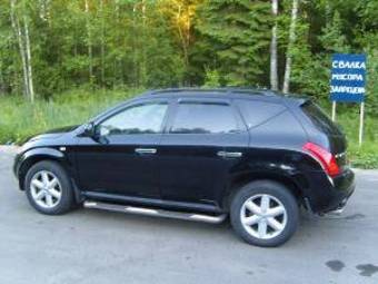 2005 Nissan Murano For Sale