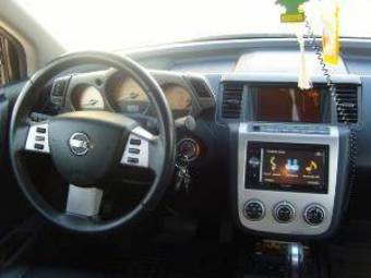 2005 Nissan Murano Wallpapers